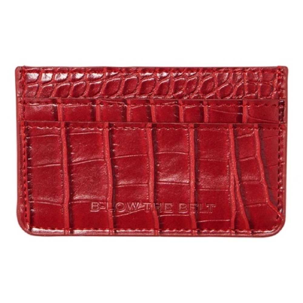B-Low the Belt card holder